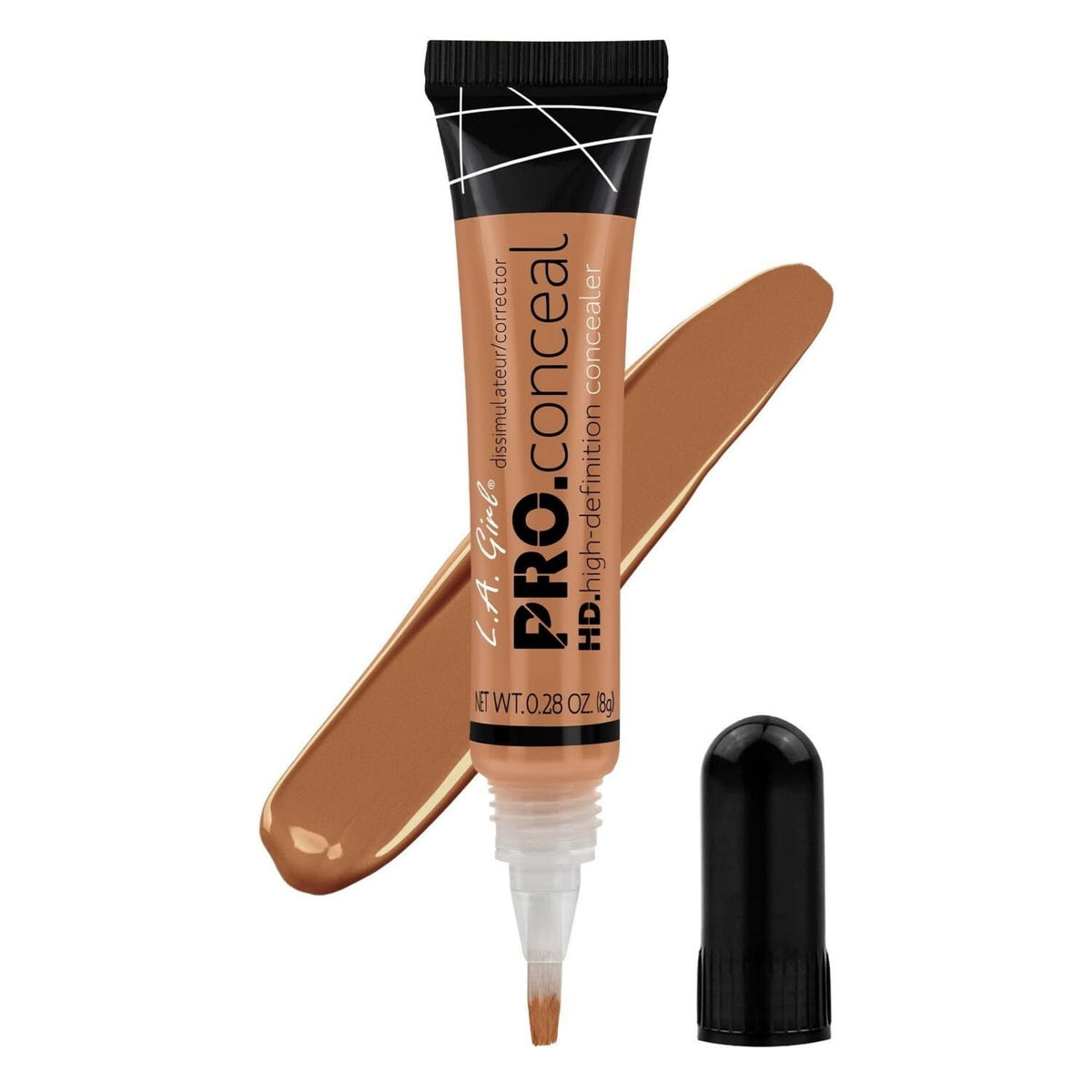 HD Pro Conceal - Warm Honey