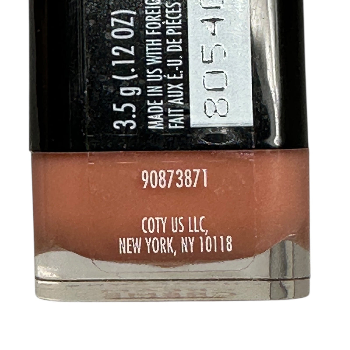 Cream Nude Lipstick 235 Champagne - Long Lasting Moisture, Hydrating Lip Color