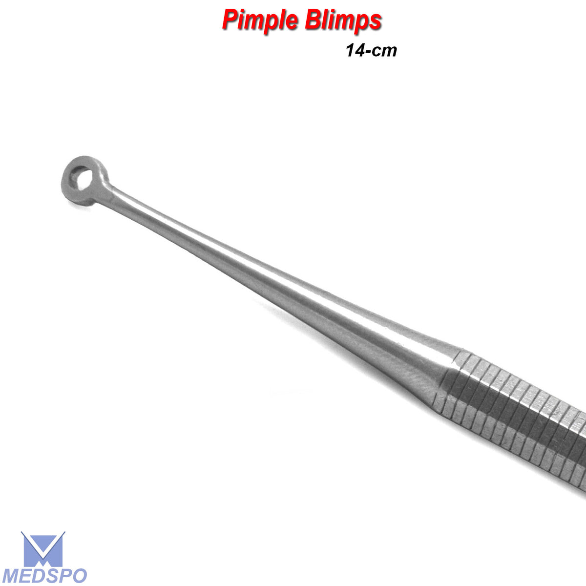 Blackhead Whitehead Remover Pimple Extractor Skin Care Acne Tools