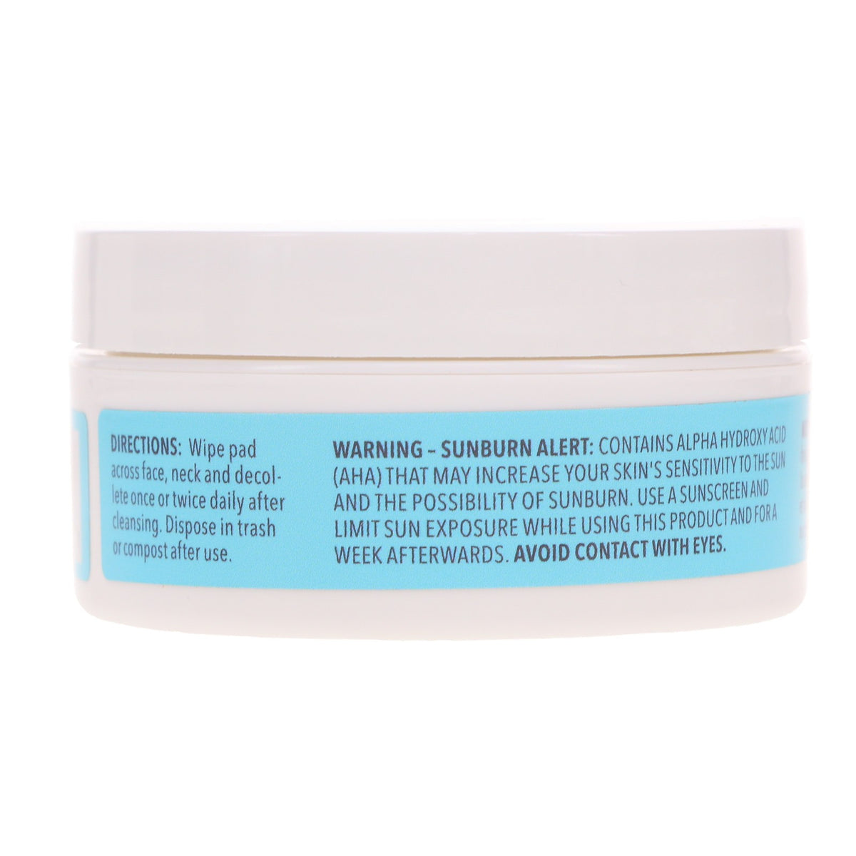 First Aid Beauty Facial Radiance Pads with Glycolic + Lactic Acids 28