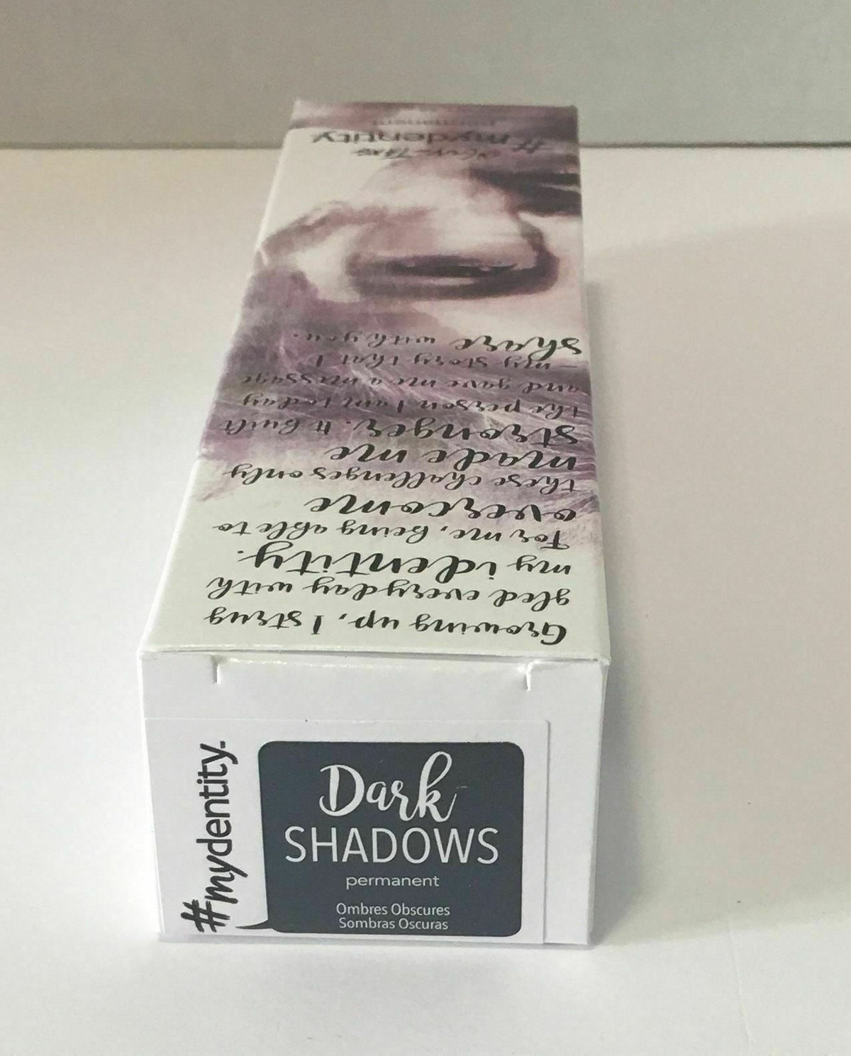 #mydentity Hair Color - Permanent, Demi & Direct Dye