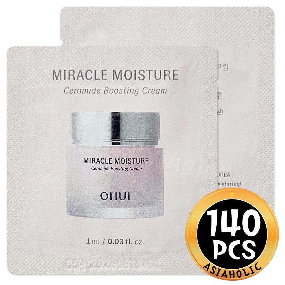 Miracle Moisture Ceramide Boosting Cream 1ml Sample