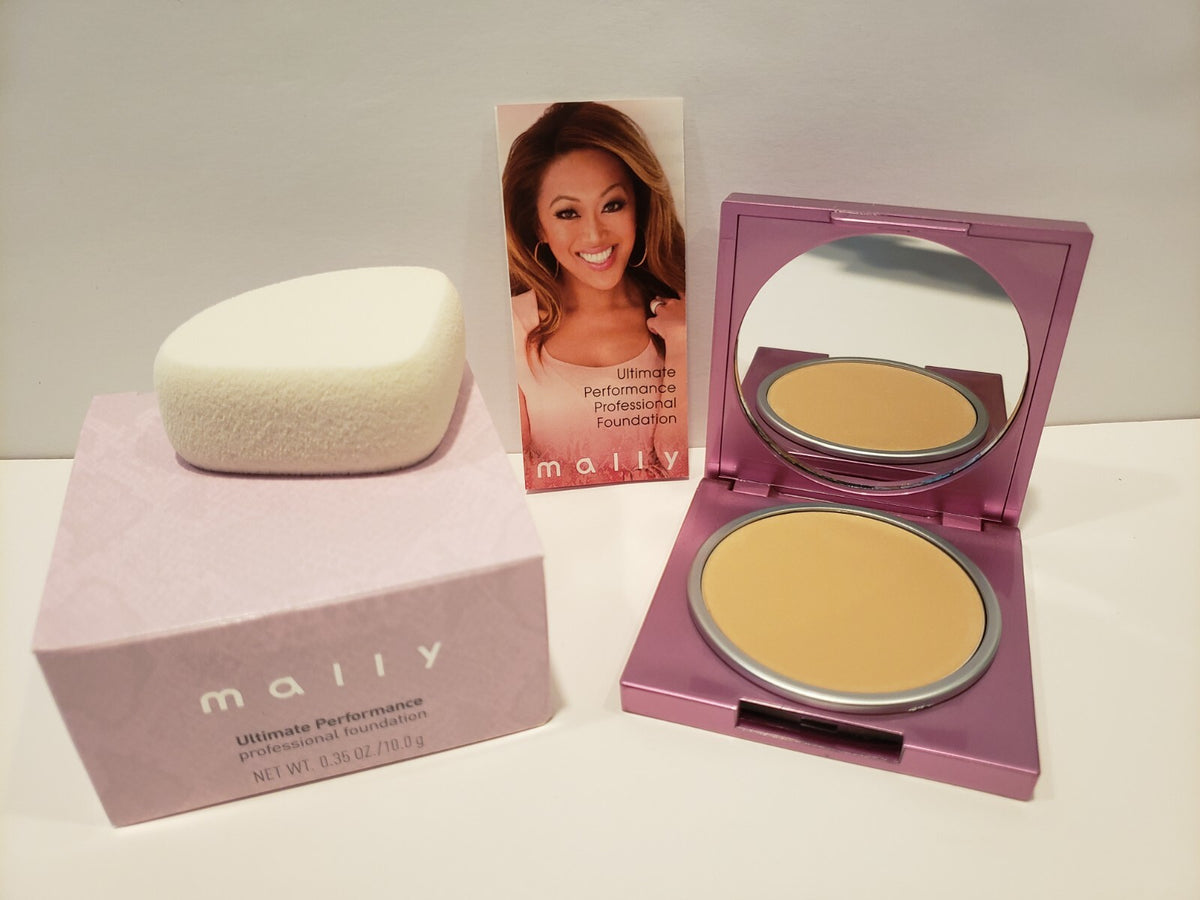 Professional Foundation Fair Skin - Ultimate Performance Makeup with Sponge