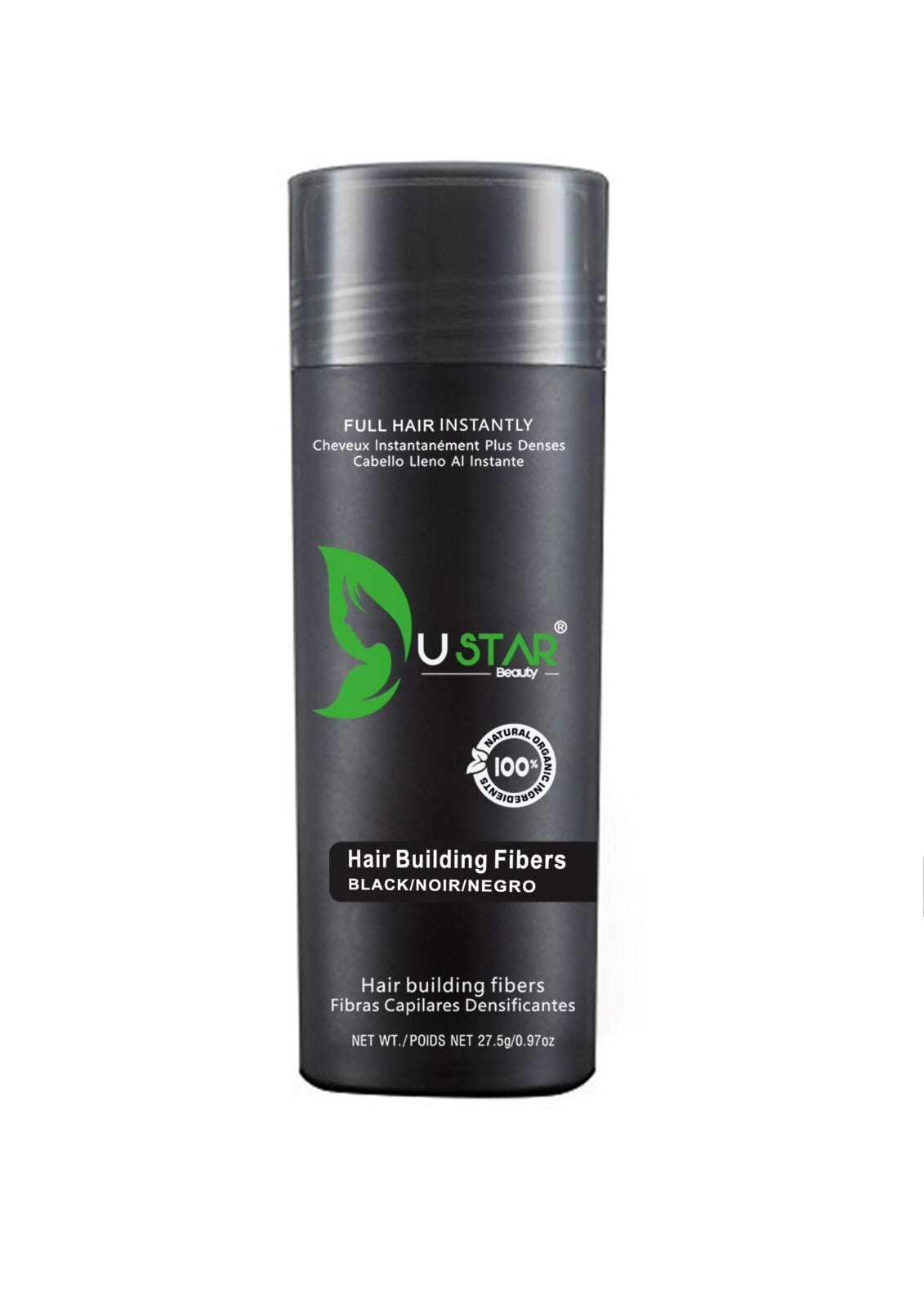 Hair Building Fibers Keratin Concealer - 27.5g