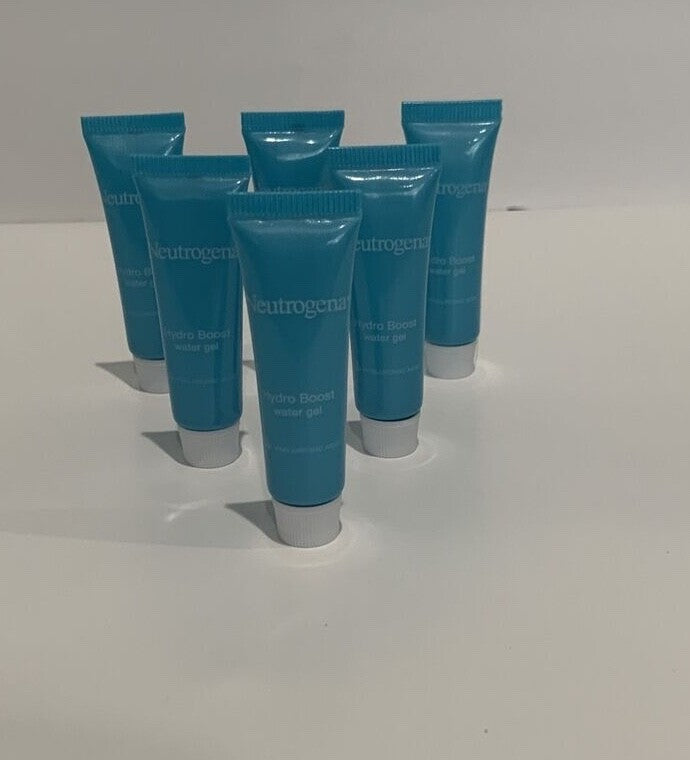 Hydro Boost Water Gel with Hyaluronic Acid Travel Size - 6 Pack