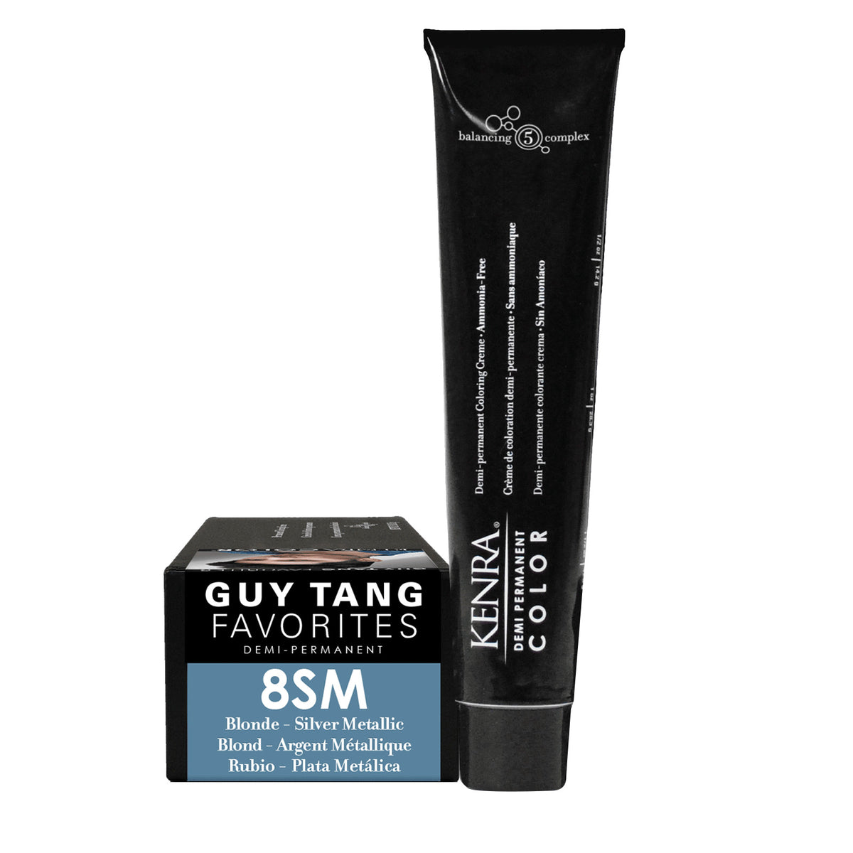 Demi-Permanent Hair Color 2.05oz
