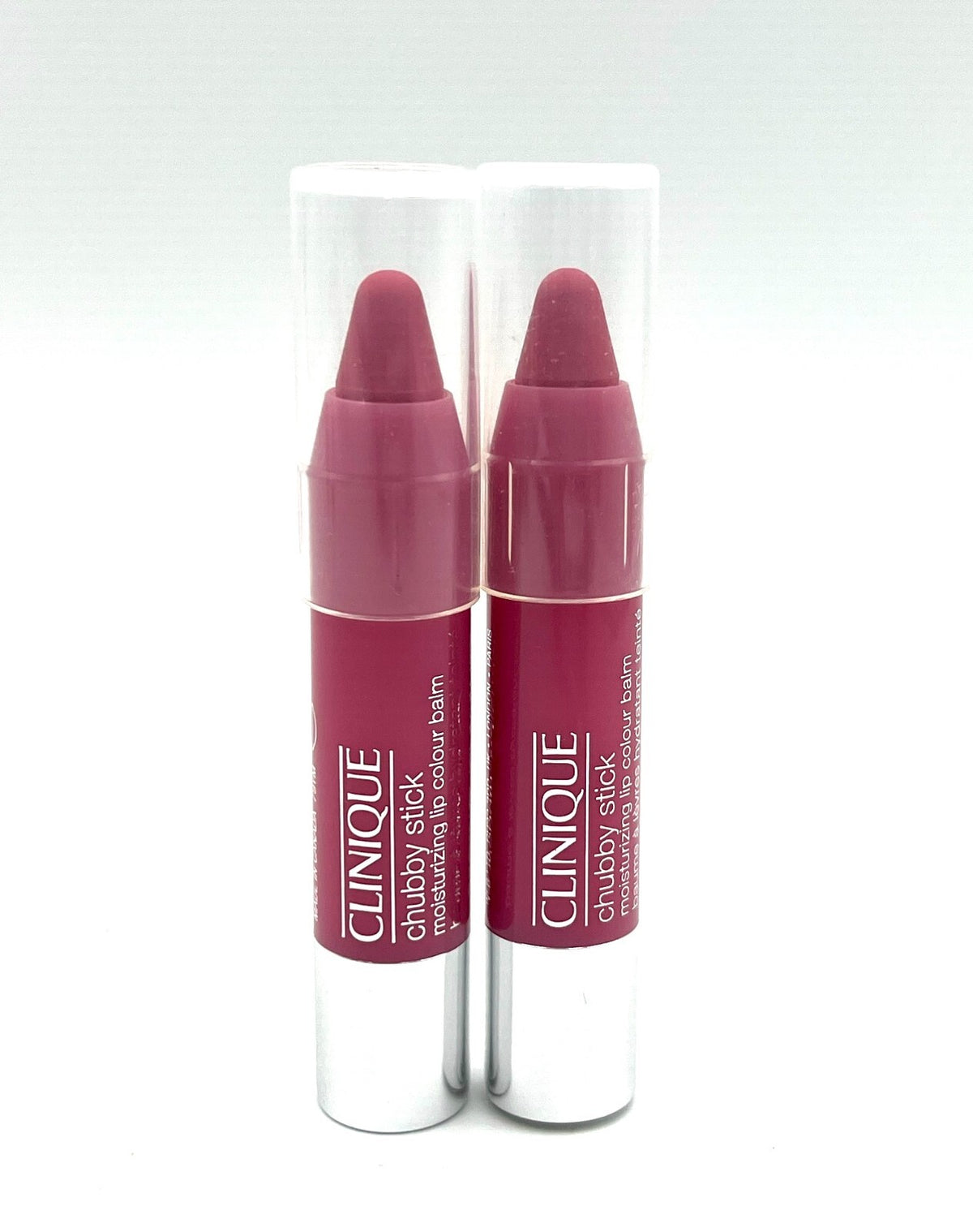 Clinique Moisturizing Lip Balm Set - Woppin Watermelon 06