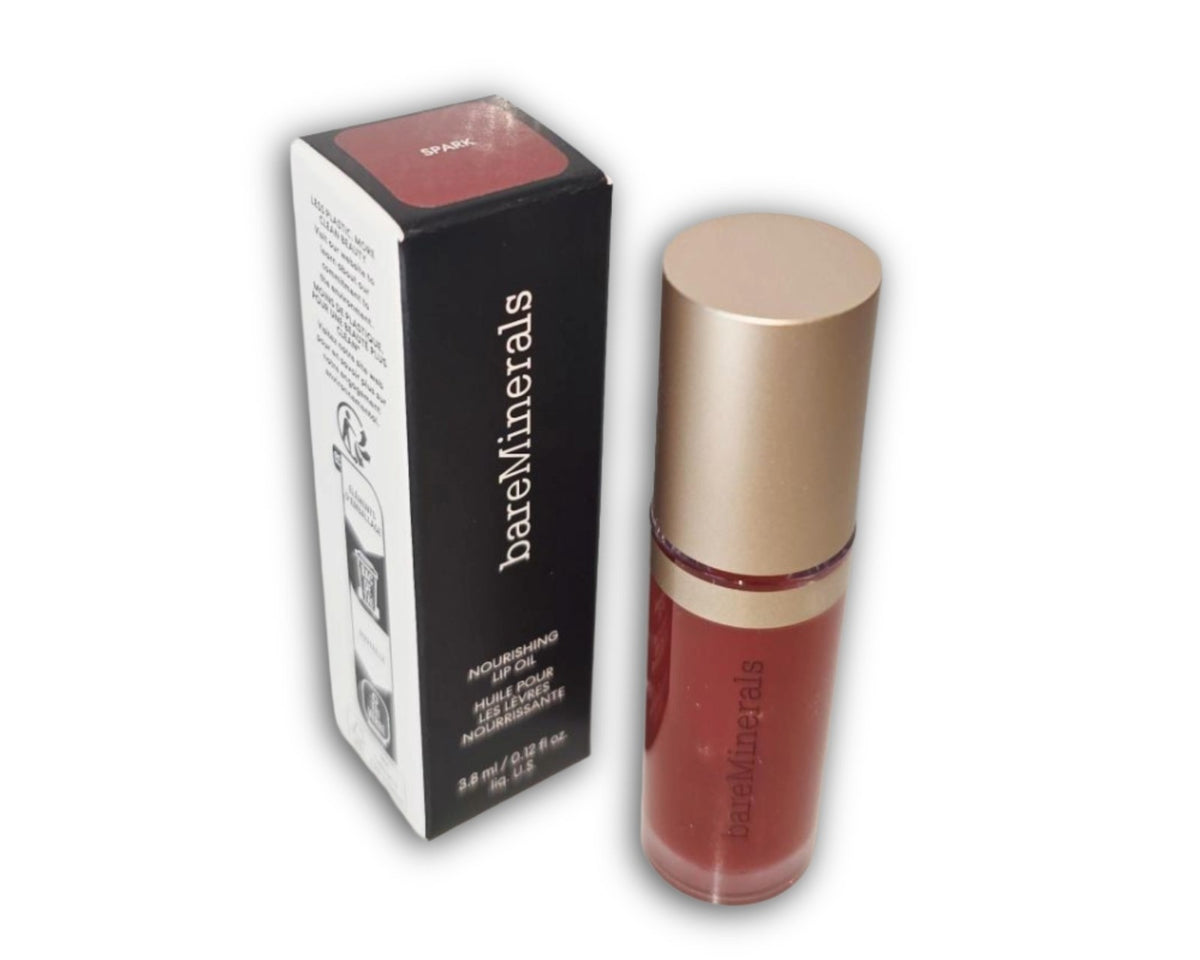 Nourishing Lip Oil Gloss with Botanical Oils & Hyaluronic Acid - Hydrating Shine