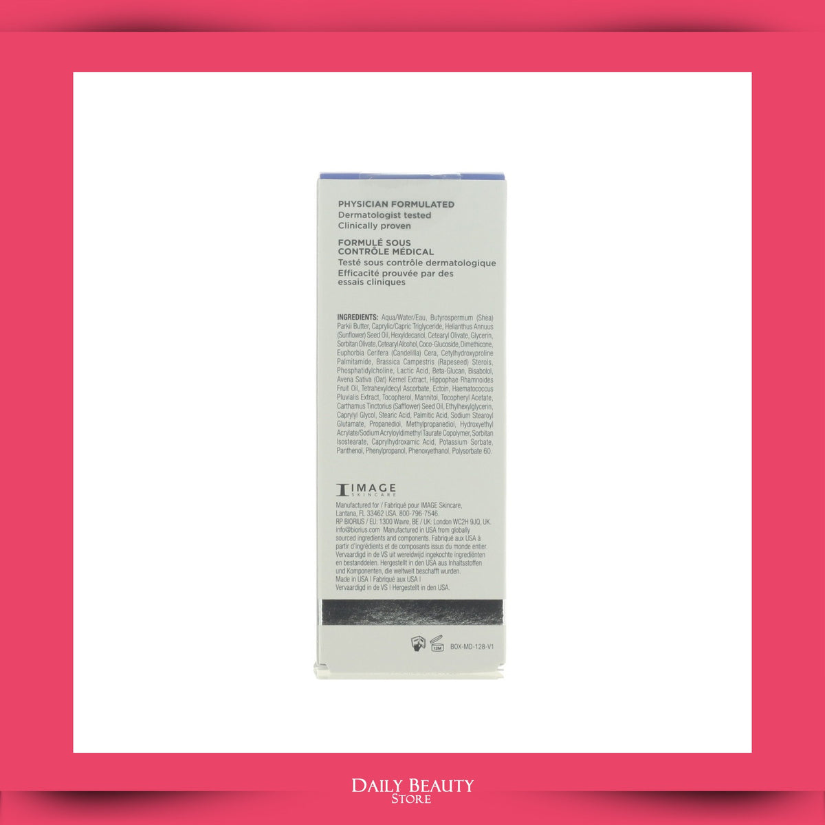 Skin Barrier Repair Balm for Sensitive and Irritated Skin - 57g 2oz