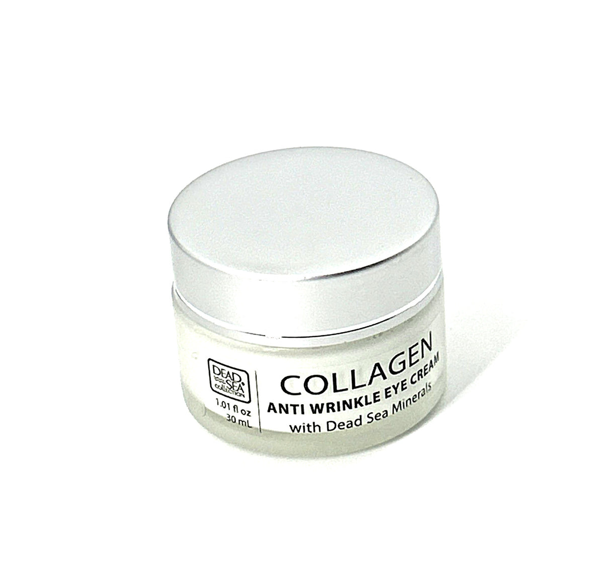 Dead Sea Collagen Anti-Aging & Firming Eye Cream 1.01 oz - Rejuvenate & Reduce Wrinkles