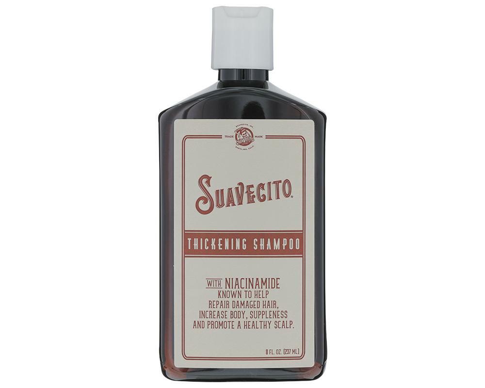 Thickening Shampoo & Conditioner Set with Niacinamide - 8 oz