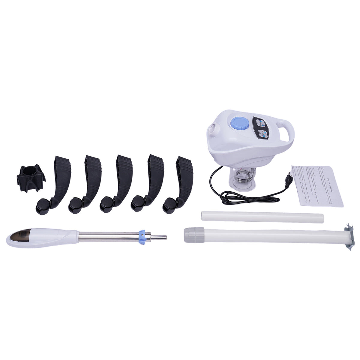 750W Professional Facial Steamer Skin Ozone Salon Spa Beauty Care
