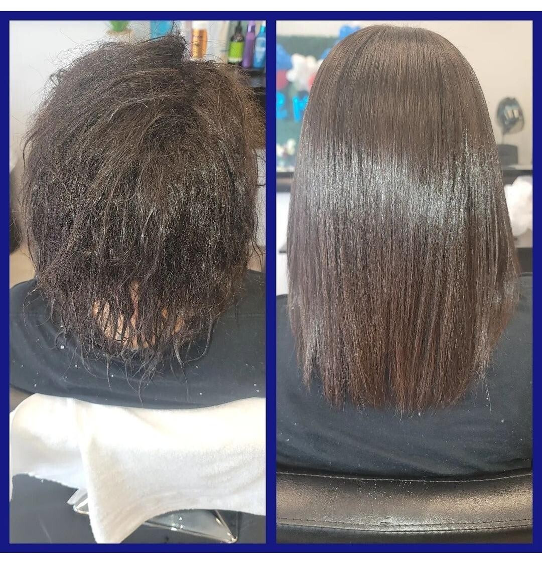 Hair Surgery Treatment for Black Hair - Smoothing & Repair 9oz