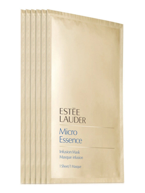 Micro Essence Infusion Mask Sheets - 6 Pack Deep Hydration