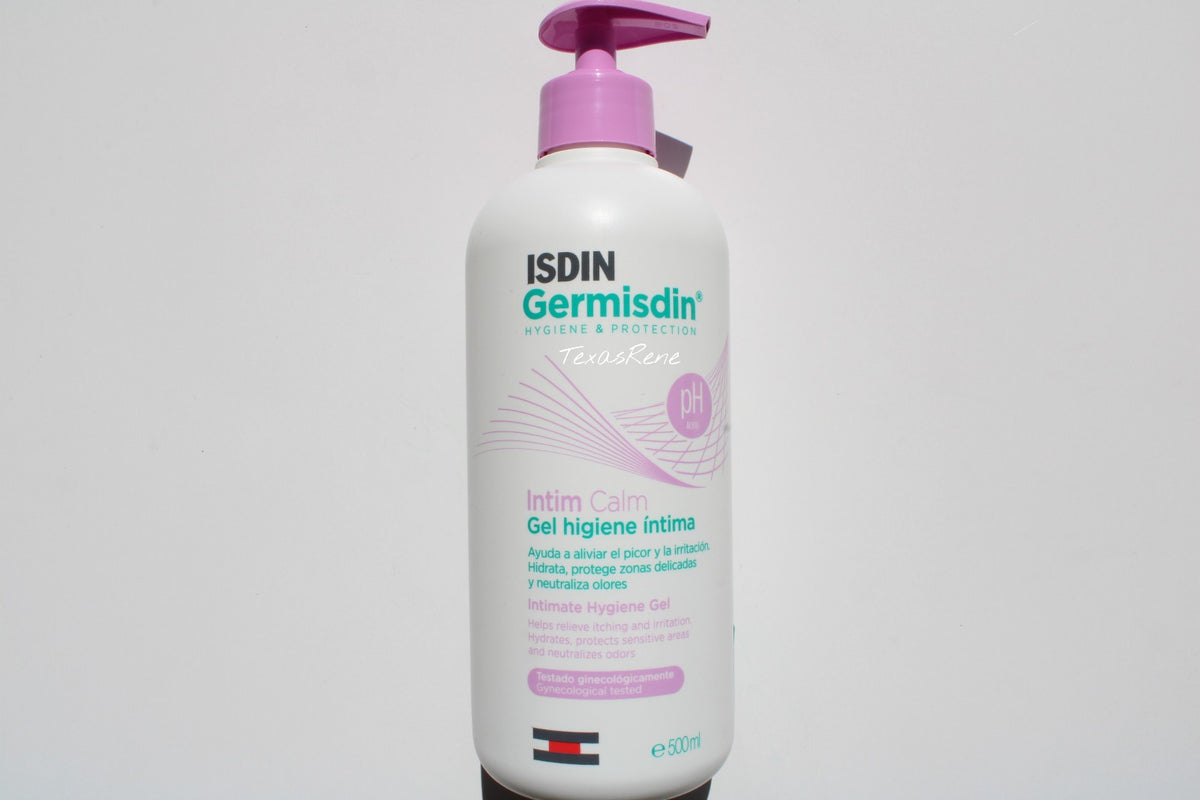 Calm Intimate Hygiene Gel – pH-Balanced Cleanse & Soothe