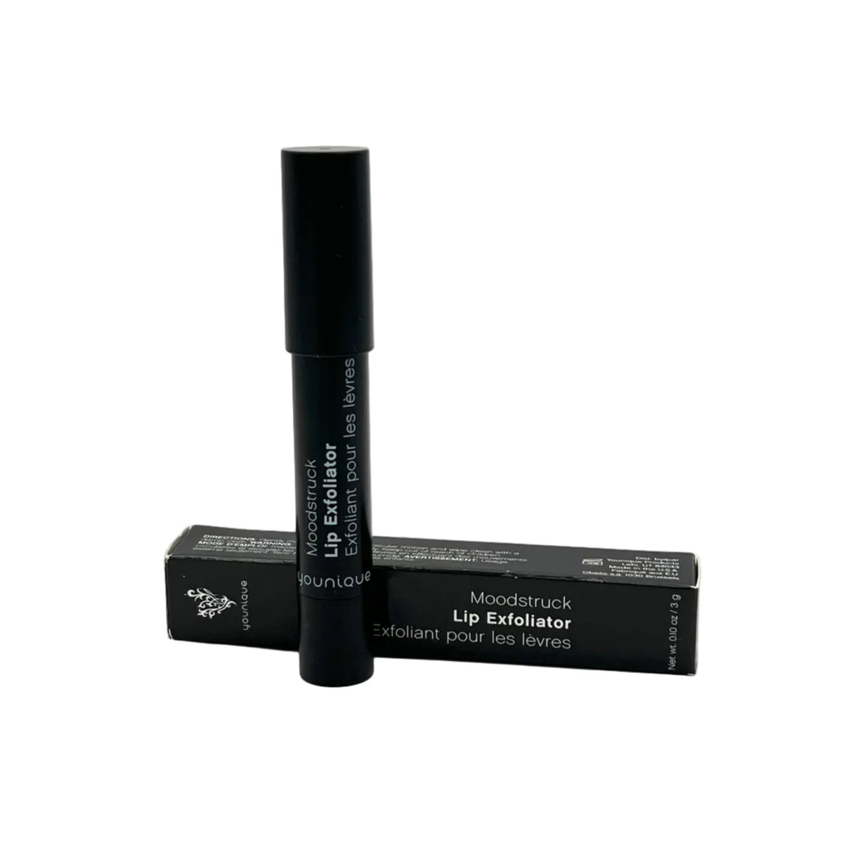 Lip Exfoliator Twist-Up Crayon Full Size Lip Scrub Discontinued
