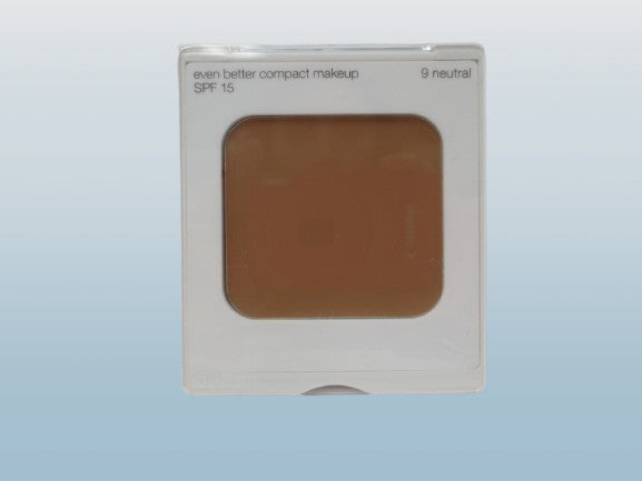 Clinique 9 Neutral Even Better Compact Makeup SPF 15 Refill Pack - 3 Pieces
