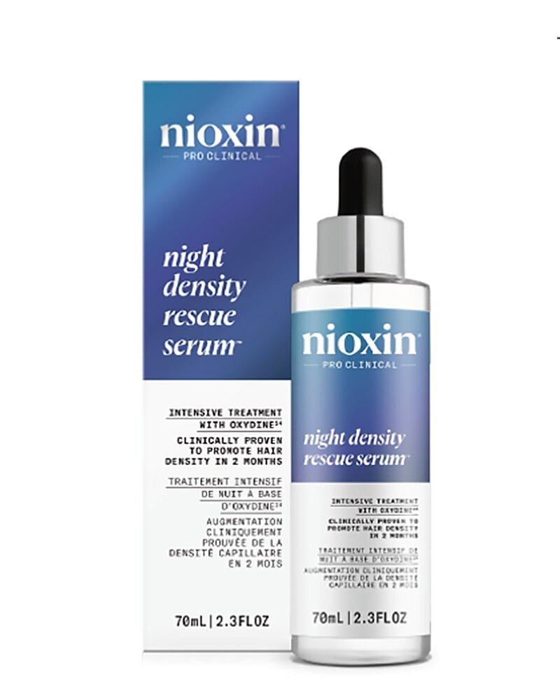 Night Density Rescue Scalp Treatment Serum 2.4 oz