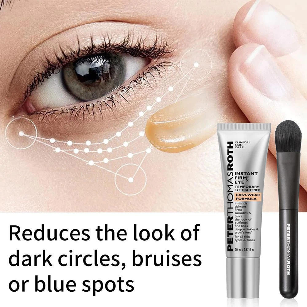 Temporary Eye Tightener Cream for Dark Circles Fine Lines Puffiness 20ml