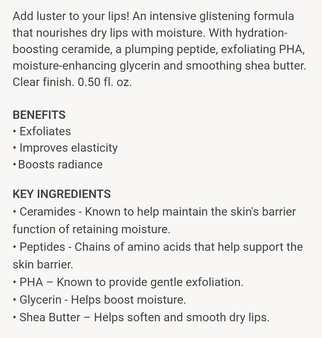 Lip Care Set - 2 Piece Nourishing Lip Balm & Lip Treatment for Dry Lips