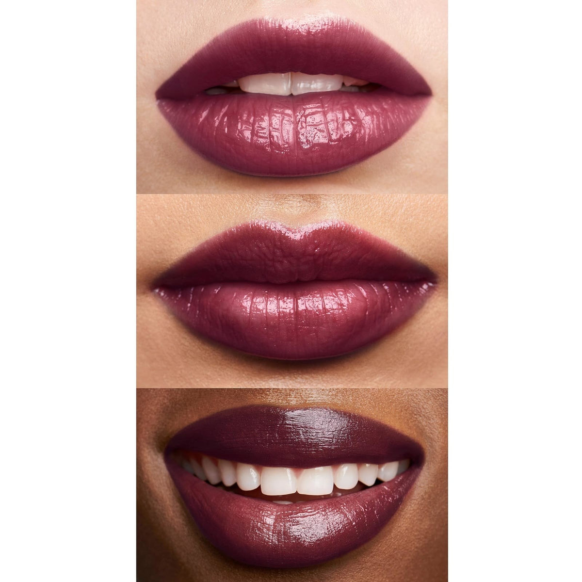 Hydrating Lipstick with Vitamin E - Sheer Black Cherry Lip Color