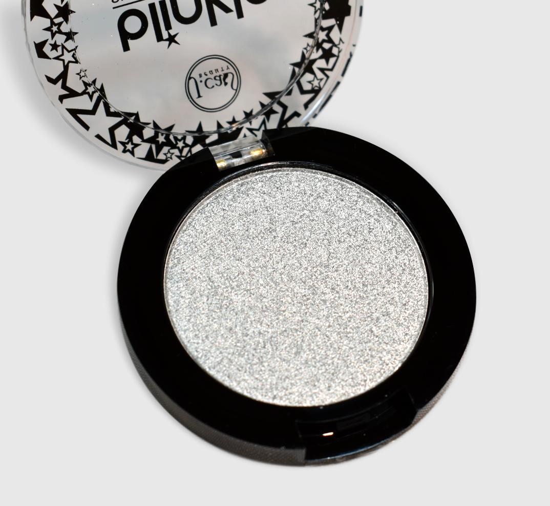 Smoked Tiger Eye Shimmer Eyeshadow - Full Size, Long Wear, High Pigment