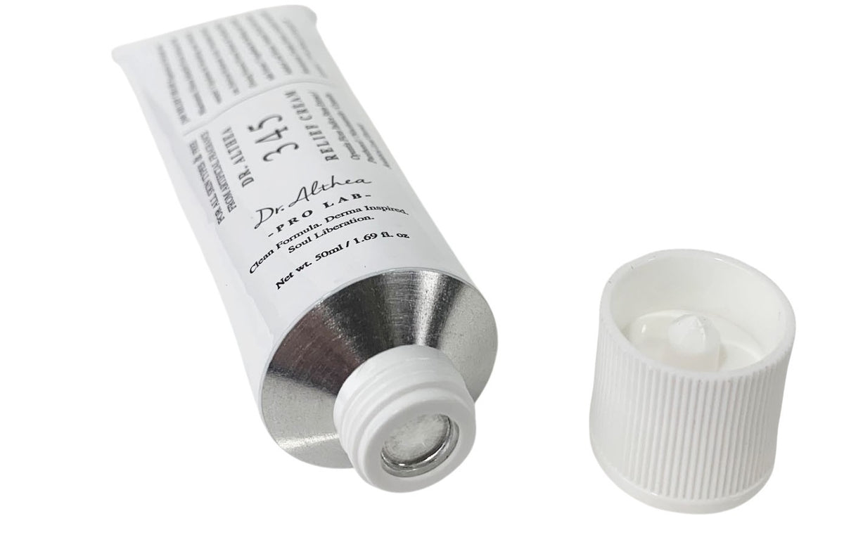 Dr. Althea 345 Relief Daily Face Moisturizer Cream 50ml/ 1.69oz Exp.
