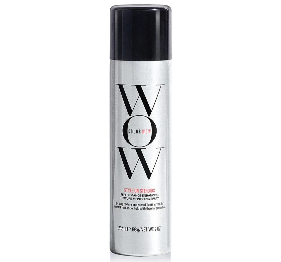 Color Wow Texture Spray for Hair - Volumizing & Heat Protectant, 7 oz