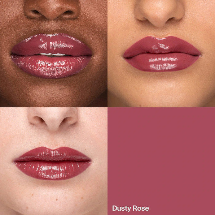 High-Shine Longwear Lip Lacquer - 8 Shades, Transfer-Proof & Waterproof