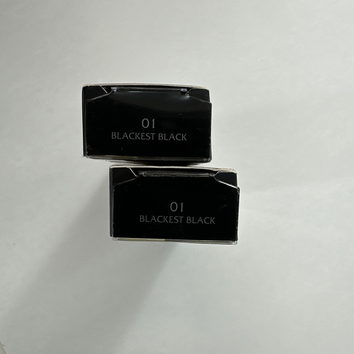 Revlon Colorstay Lashcolor Mascara Blackest Black 2-Pack - New in Box
