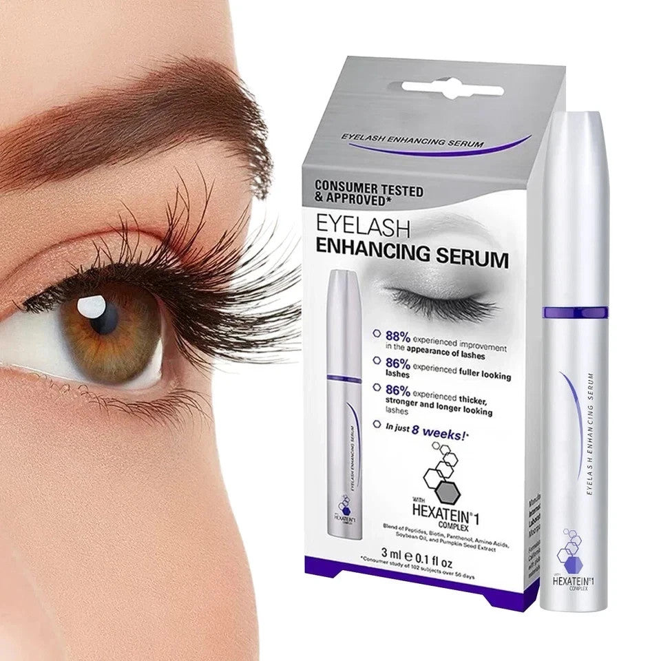 2X Eyelash Enhancing Serum for Growth & Conditioner - 3ml