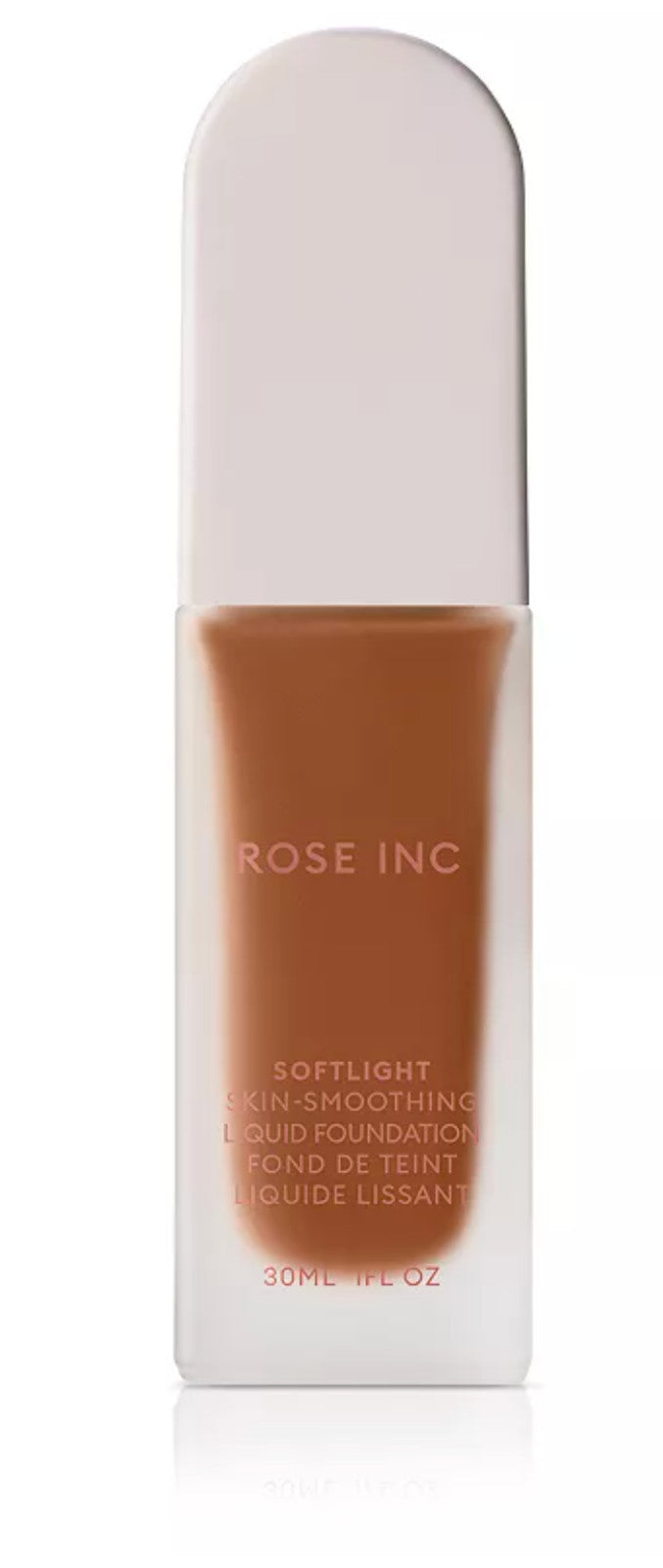 Skin-Smoothing Liquid Foundation with Hydrating & Mattifying Finish