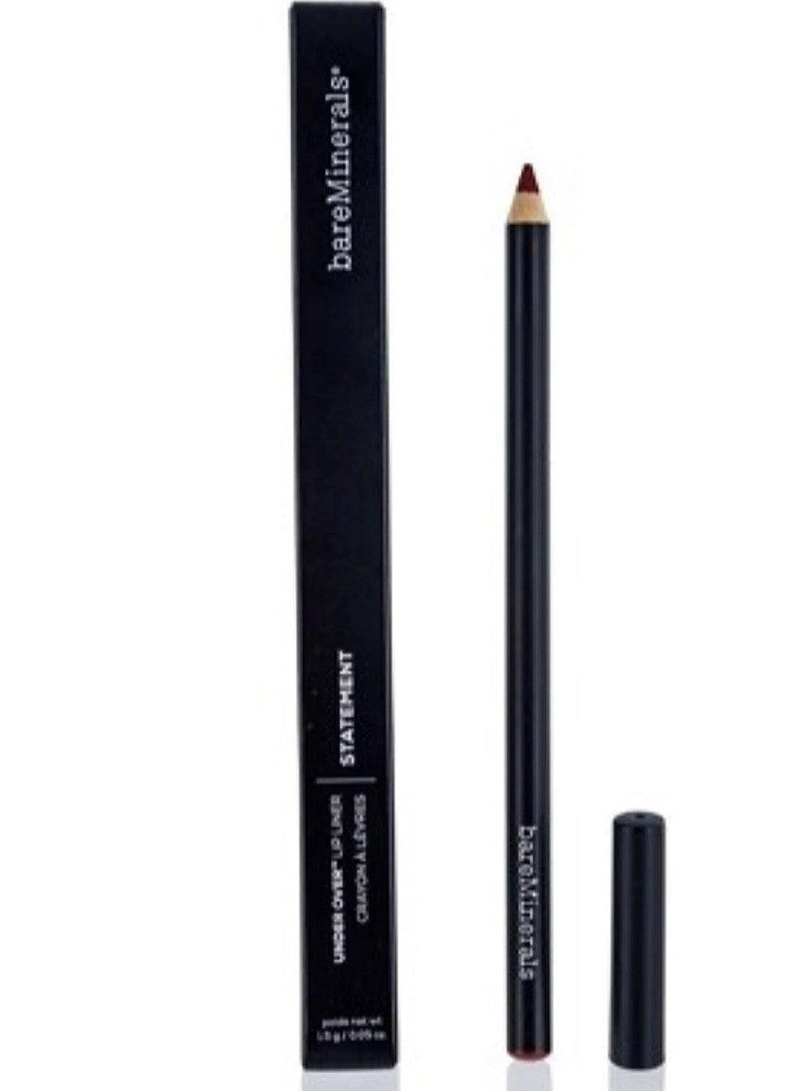 Lip Liner Pencil for Lip Makeup - Statement Under Over Wired 0.05 Oz