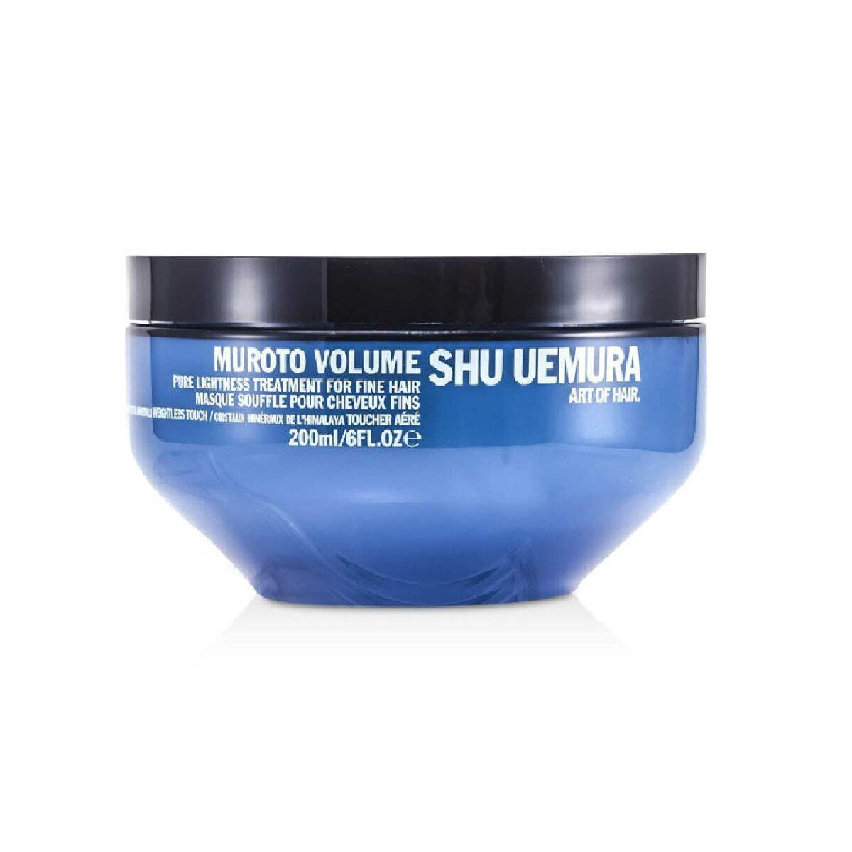 Lightweight Hair Mask for Fine Hair - Volume & Shine 6 oz