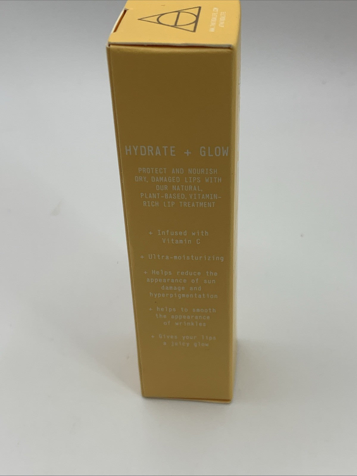 Vitamin C Lip Treatment 0.35 oz - Hydrating Lip Balm with Vitamin C