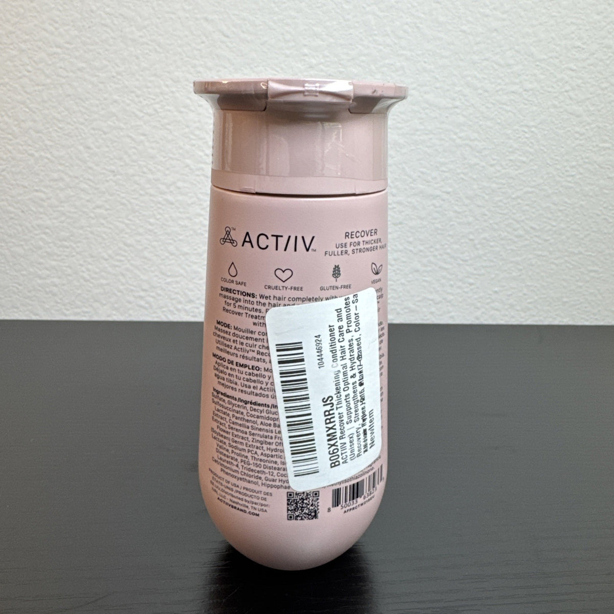 Recover Thickening Cleansing Treatment for Women - 7 oz