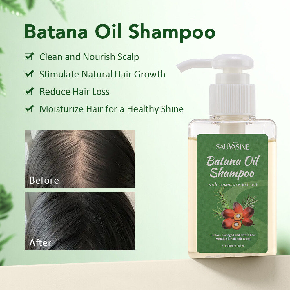 Shampoo with Rosemary - 100ML