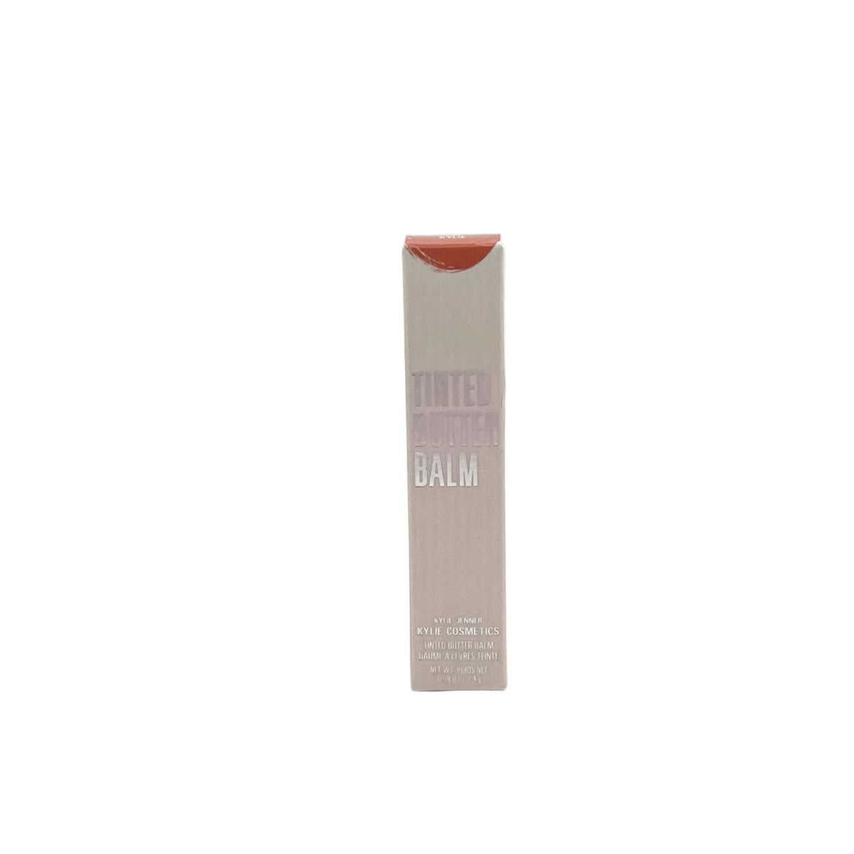 Tinted Lip Balm Pink Nude Hydrates Lips Up to 8 Hours Full Size