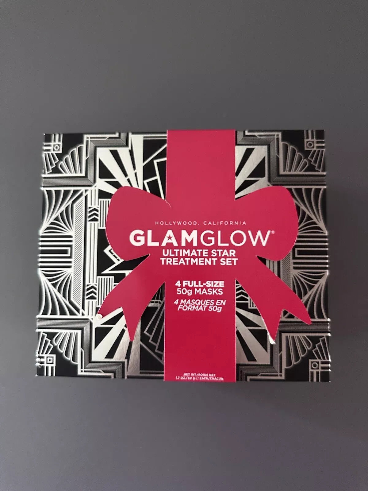 Glamglow Ultimate Star Treatment Gift Set - 4-Piece Mud Masks