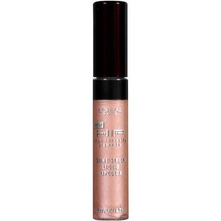 High Shine Lip Color Set - Hydrating Liquid Lipstick with Jojoba Oil & Vitamin E