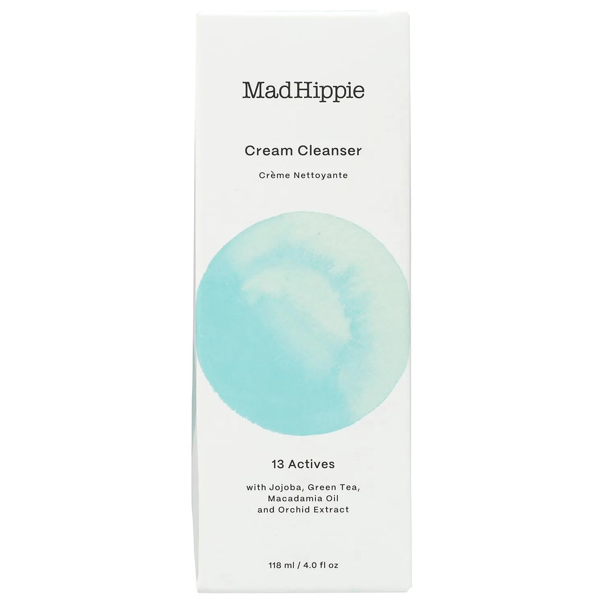 Gentle Facial Cream Cleanser for Normal to Dry Skin - 4 Fl Oz