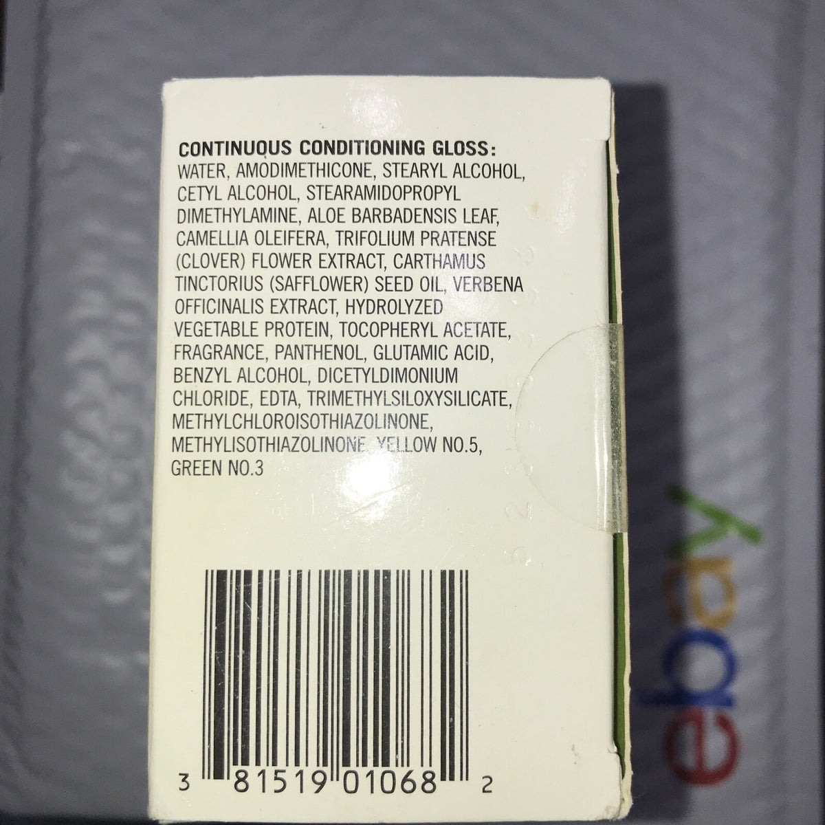 Clairol Herbal Essences Permanent Hair Color XL2 Nude Crystal