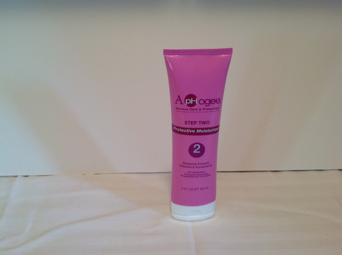 Aphogee Step Two Protective Moisturizer 3 oz Hair Care