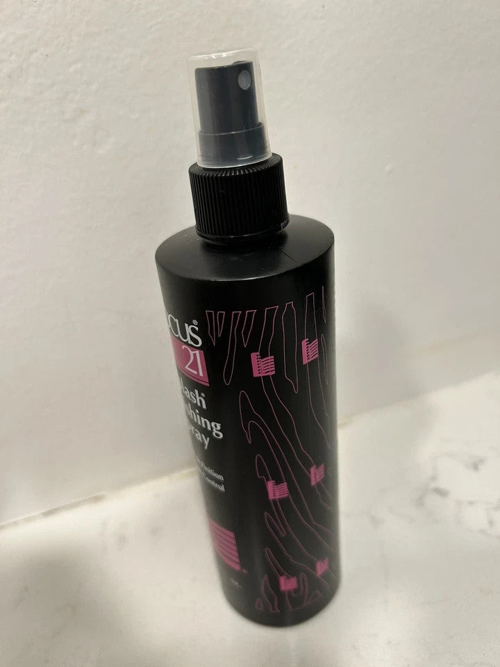 Focus 21 Splash Finishing Spray - Extra Hold, 12 Oz, Hair Styling