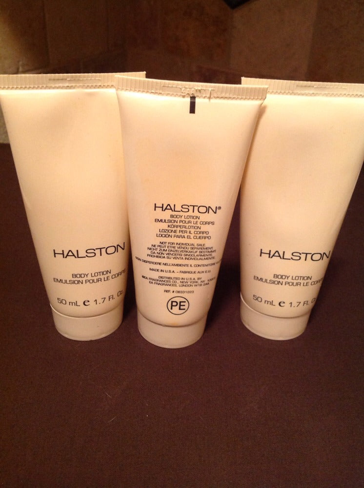 Body Lotion 1.7 Fl Oz - Pack of 3