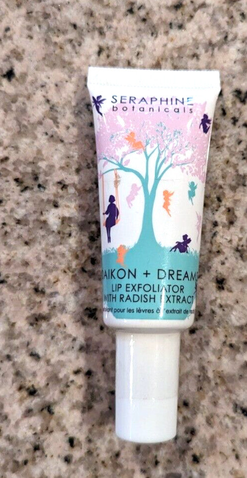 Lip Exfoliator 20ml - Daikon + Dreams Natural Lip Care - Free Shipping