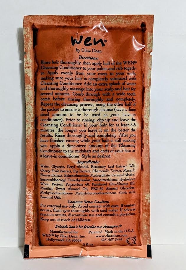 Travel-Sized Hair Care Conditioner Pack - Multiple Scents, TSA Friendly