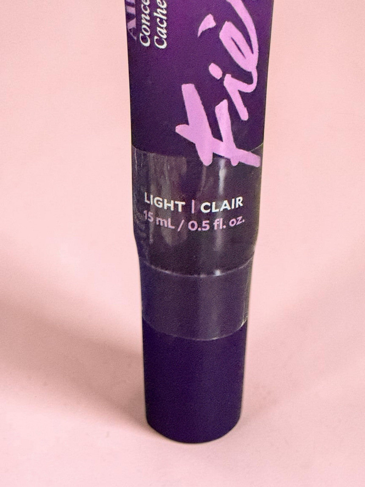 Fiera All-in-Wonder Concealer Foundation Light Clair 15ml Anti-Aging Makeup