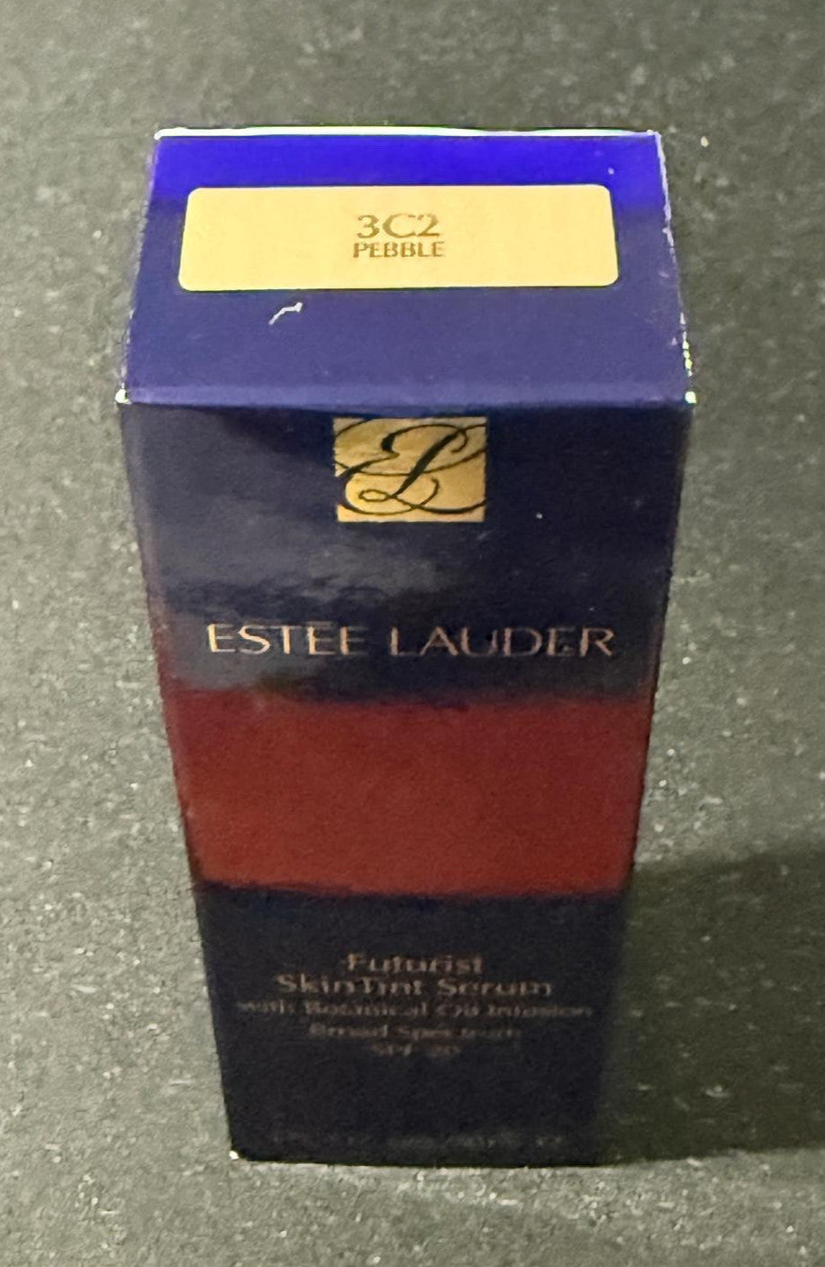 Estée Lauder SkinTint Serum Foundation SPF 20 - Medium Cool 3C2 Pebble 1oz