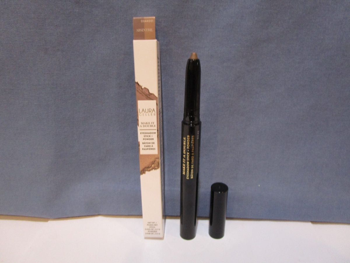 Make It A Double Eyeshadow Stick & Powder Absinth Shade - 0.025 Oz